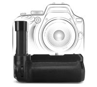 CELLONIC Poignée Batterie Compatible avec Nikon Z 6 II, MB-N11 | Pour EN-EL15 Batteries, Poignée verticale conçue pour un confort de prise de vue prolongé pour für Nikon Z 6 II, Z6