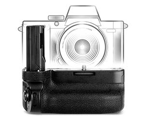 CELLONIC Poignée Batterie Compatible avec Sony A7 III (ILCE-7M3 / ILCE-7M3K)