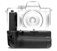 CELLONIC Poignée Batterie Compatible avec Sony Alpha 1 II, 9 III, VG-C5