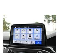 CELLONIC Protection d'écran en verre GPS compatible avec Ford SYNC 3 Focus Fiesta Kuga Transit Custom - 8" (2.5D, résistance 9H, 0,33mm, Full Glue) - protège écran display navigation