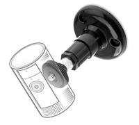 CELLONIC Support caméra de surveillance avec filetage1/4"compatible avec Arlo Pro 5,4,3,2,Ultra 2,4k,Essential,Light fixation au mur de caméra de surveillance intérieur et extérieur