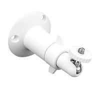 CELLONIC Support mural pour caméra compatible avec Arlo, compatible avec Eufy, compatible avec Wyze Rinng Stick Up Cam & Pro - Support pivotant en aluminium avec filetage 1/4", intérieur et extérieur