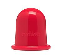 Celloo Bulle Anti-cellulite Stimule la Circulation et L'élasticité de la Peau, Ventouse en Silicone Réduisant Fortement la Cellulite, Appareils de Massage de la Cellulite (7,8 cm)