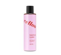 Celloo Huile Anti-cellulite aux ingrédients naturels 200 ml de massage contre la cellulite et les vergetures avec huile d'avocat et huile de pépins de raisin Raffermissante et tonifiante pour le corps