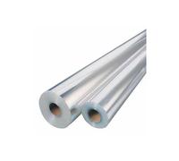 Folia Film cellophane pour emballage 70 cm x 100 m 20 µm Transparent, non imprimé