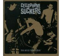 Cellophane Suckers - Too Much Temptation [Import]