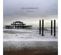 CELLOPHONY - VIBREZ CD NEUF WAGNER/SCHUBERT/LISZT/WIENIAWSKI/MENDELSSOHN B.,F.