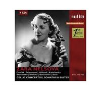 Zara Nelsova – Portrait – CD – NAXOS