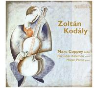 Musique de chambre pour violoncelle – NAXOS