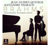 CELLOSONATEN & UNGARISCHE TÄNZE - THARAUD,ALEXANDRE/QUEYRAS,JEAN-GUIHEN CD NEUF