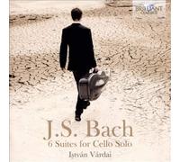 Cellosuiten BWV 1007-1012