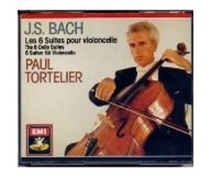 Cellosuiten Bwv 1007-1012