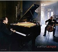 Ammon Runge – Cellotango / Celloproject – Walter Genuin