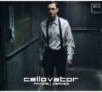 Cellovator. Carter, Lutoslawski, Dutilleux, Xenakis. Palosz.