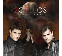 Celloverse CD