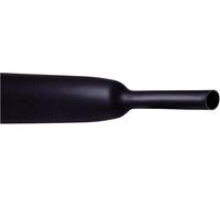 CellPack 144417 Gaine thermorétractable sans colle rouge 39 mm 13 mm Taux de retreint:3:1 1 pc(s)