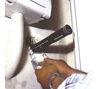 CellPack 145604 Cloison de câble 800 mm noir 1 pc(s)