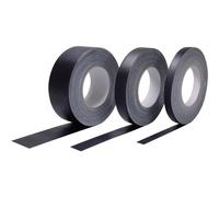 Cellpack 146020 Ruban Adhésif Tissu Blanc 12 Mm 50 M