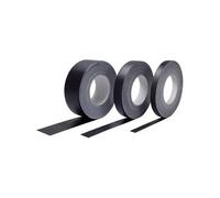 Cellpack 146056 Ruban adhésif toilé No. 90 gris (L x l) 50 m x 19 mm