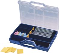 CellPack 193442 Assortiment de gaines thermorétractables Taux de retreint:2:1 66 parties