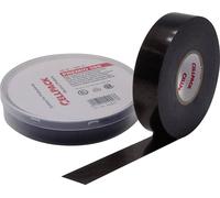 CellPack 223605 Ruban isolant Premio 388 noir (L x l) 6 m x 19 mm