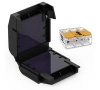 CellPack 410357 EASY-PROTECT/413 Boîte de gel pour bornes de raccordement