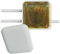 CellPack 425589 Boîte de jonction sans halogène (L x l x H) 90 x 90 x 52 mm 1 pc(s)