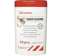 CellPack 435266 Boîte EASY-CLEAN/18 chiffons 1 pc(s)