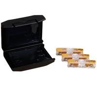 CellPack 449750 EASY-PROTECT/Inline/3/4 Boîte de gel pour bornes de raccordement flexible: 0.2-4 mm² rigide: 0.2-4 mm² 1 pc(s)