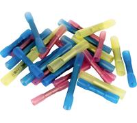 CellPack 456330 DR 1/0.5-1.5/Set/20x/RD Connecteur à sertir thermorétractable rouge 20 pc(s) Piece