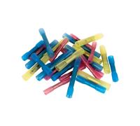 CellPack 456331 DR 2/1.5-2.5/Set/20x/BU Connecteur à sertir thermorétractable