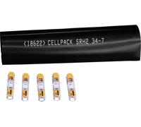 CellPack 486391 SMH5/0.75-4.0/WAGO Set de réparation de câbles Contenu: 1 set