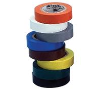 Cellpack Alimentation Électrique Rouleau Ruban Adhésif, Noir, 15mm, 10M