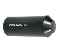 Cellpack - Capuchon Dextrémité Thermorétractable Skh/35-15/b 125335 Intérieur Nominal (avant Réduction): 35 Mm 1 Pc(s) - Noir
