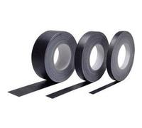 CellPack 146044 Ruban adhésif toilé No. 90 noir (L x l) 50 m x 19 mm 1 pc(s)