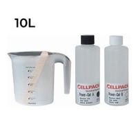 Cellpack - Gel étanchéité à base de silicone 10L - Jumbo Gel