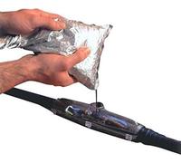 Cellpack MZ 00 Transparent 1pièce(s) - Isolant de câble (0,18 m, 1 pièce(s))