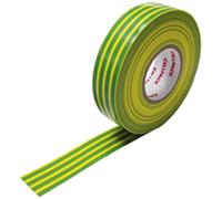 CellPack No.328/0.18-19-20/GNYE 416780 Ruban isolant No. 328 vert-jaune (L x l) 20 m x 19 mm