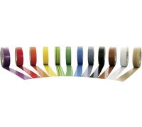 CellPack No.328/0.18-19-20/MC 416781 Ruban isolant No. 328 multicolore (L x l) 20 m x 19 mm 1 set