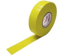 CellPack No.328/0.18-19-20/YE 416773 Ruban isolant No. 328 jaune (L x l) 20 m x 19 mm