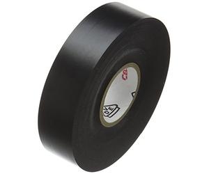 Cellpack, Premio 233, dimensions 20m x 19mm x 0,18mm (longueur x largeur x épaisseur), noir, Ruban d'isolation électrique en PVC