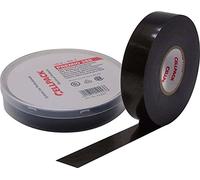 Cellpack, Premio 388, dimensions 6m x 19mm x 0,22mm (longueur x largeur x épaisseur), noir, Ruban PVC isolation tous temps