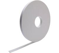 Cellpack, Premio 5584, Mousse, dimensions 60m x 19mm x 1,0mm (longueur x largeur x épaisseur), blanc, Ruban en plastique alvéolaire