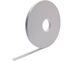 Cellpack, Premio 5584, Mousse, dimensions 60m x 25mm x 1,0mm (longueur x largeur x épaisseur), blanc, Ruban en plastique alvéolaire