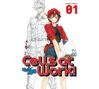 Cells At Work 1 by Akane Shimizu Akane Shimizu, (Auteur)