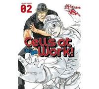 Cells At Work 2 by Akane Shimizu Akane Shimizu, (Auteur)