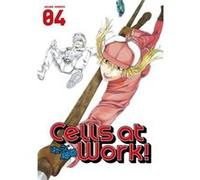 Cells At Work 4 by Akane Shimizu Akane Shimizu, (Auteur)