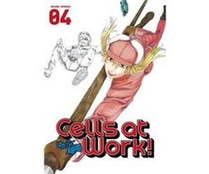 Cells At Work 4 by Akane Shimizu Akane Shimizu, (Auteur)