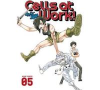 Cells At Work 5 by Akane Shimizu Inconnu (Auteur)