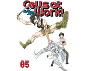 Cells At Work 5 by Akane Shimizu Inconnu (Auteur)